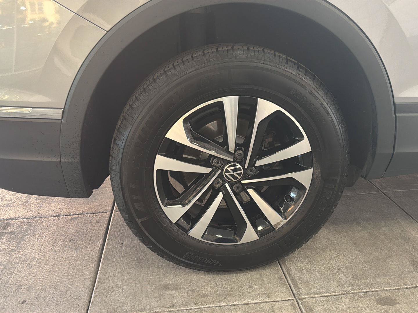 Certified 2022 Volkswagen Tiguan S AWD/4WD image 12