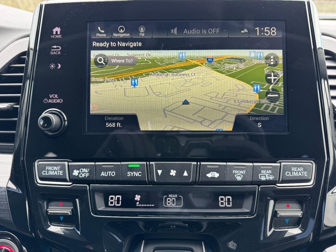 Certified 2023 Honda Odyssey Elite image 25