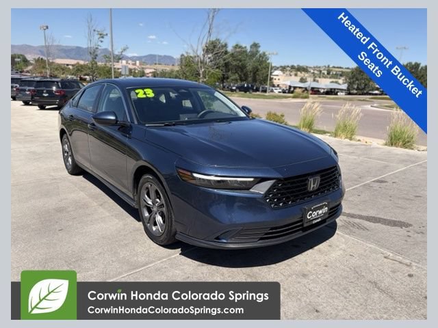 Used 2023 Honda Accord EX