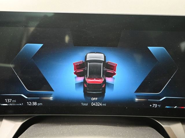 Used 2025 BMW X3 xDrive30i w/ Convenience Package image 12