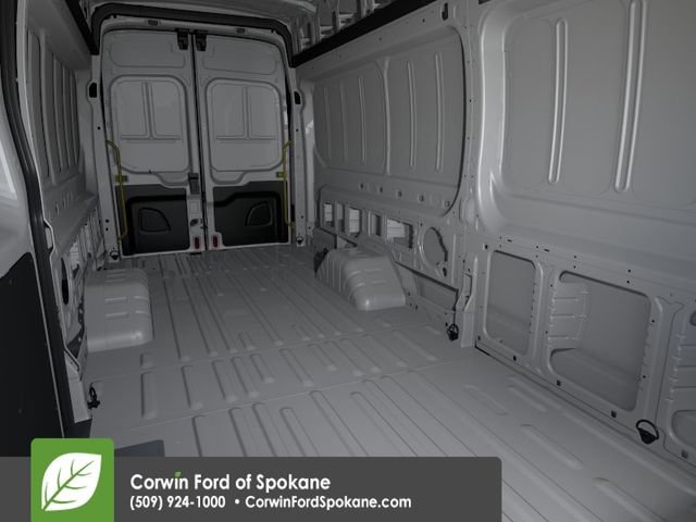 New 2026 Ford Transit 350 148 High Roof Extended DRW AWD/4WD image 11