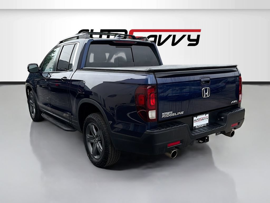 Used 2023 Honda Ridgeline RTL image 5