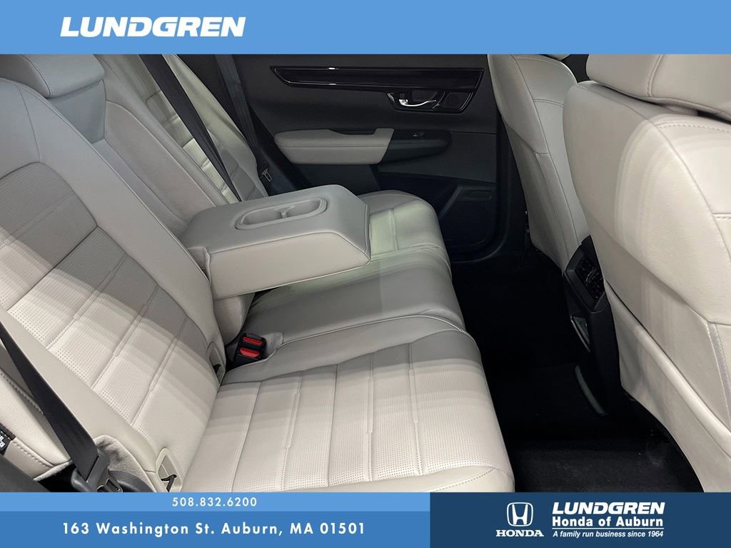 New 2026 Honda CR-V EX-L image 27