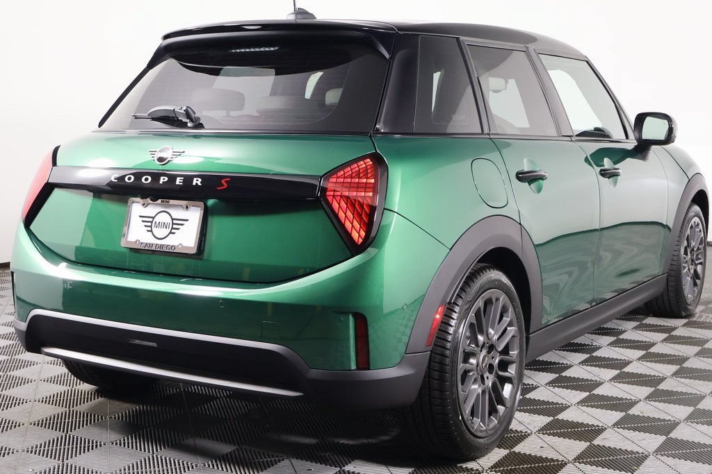New 2027 MINI Cooper S FWD image 2