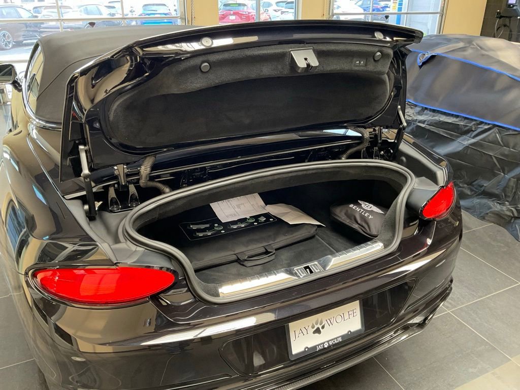 Used 2023 Bentley Continental GT Speed AWD/4WD image 24