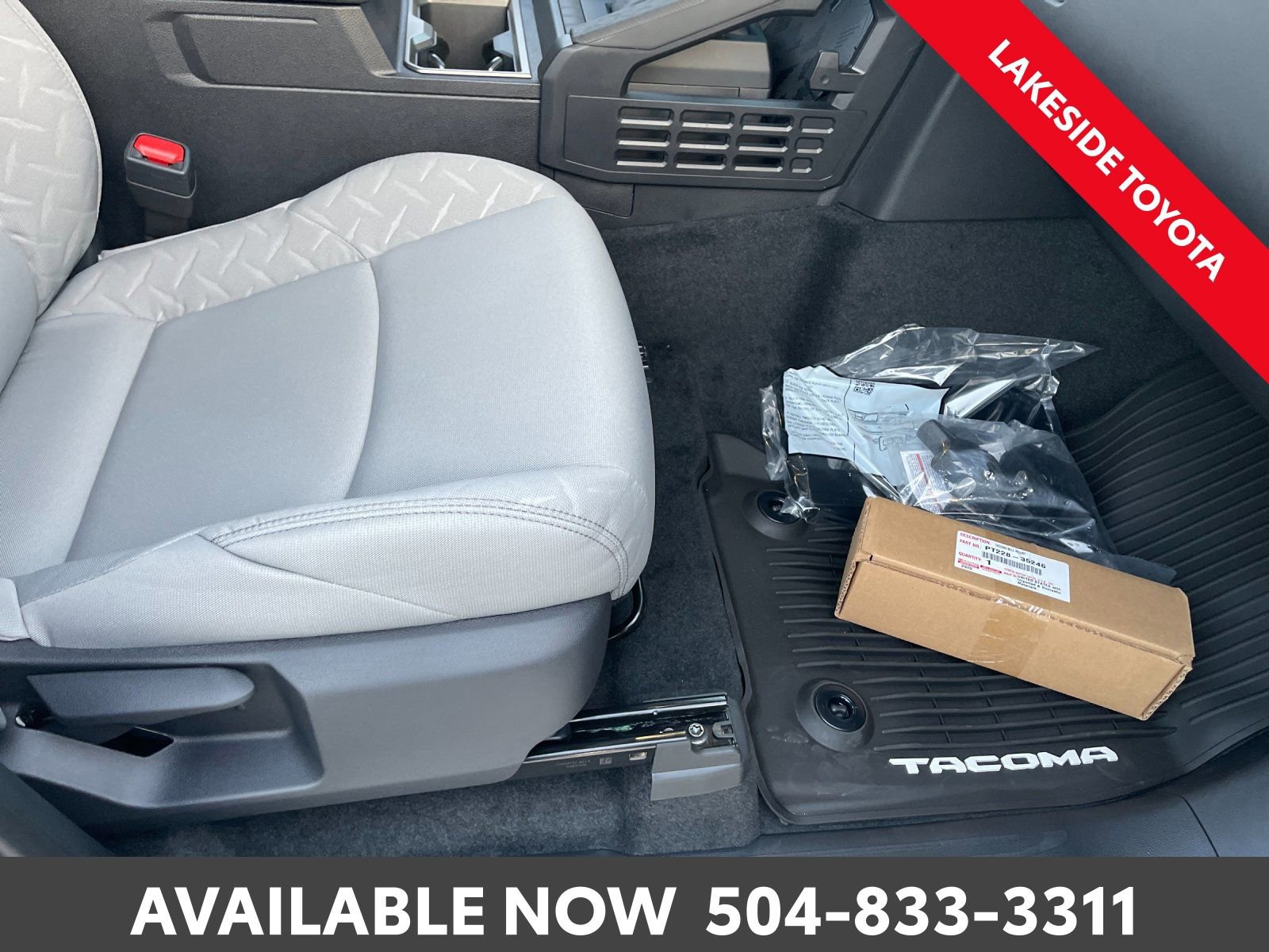 Certified 2026 Toyota Tacoma SR5 image 18