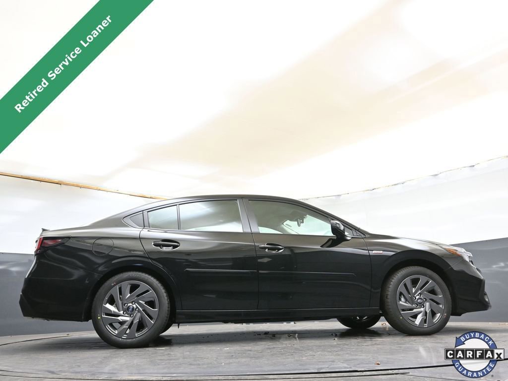 Used 2025 Subaru Legacy Sport image 35
