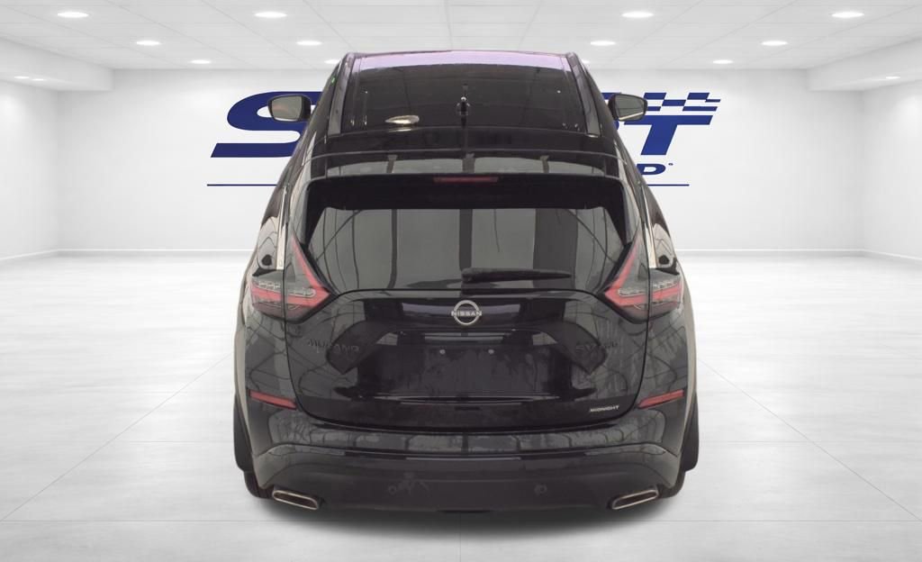 Used 2024 Nissan Murano SV w/ SV Midnight Edition Package image 7
