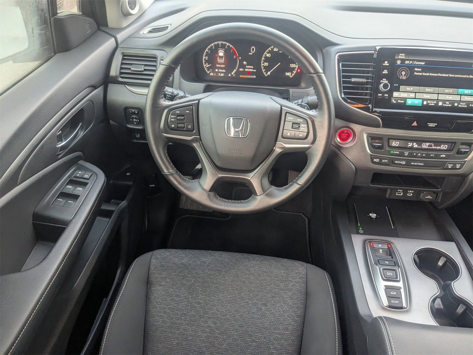Used 2024 Honda Ridgeline Sport image 16