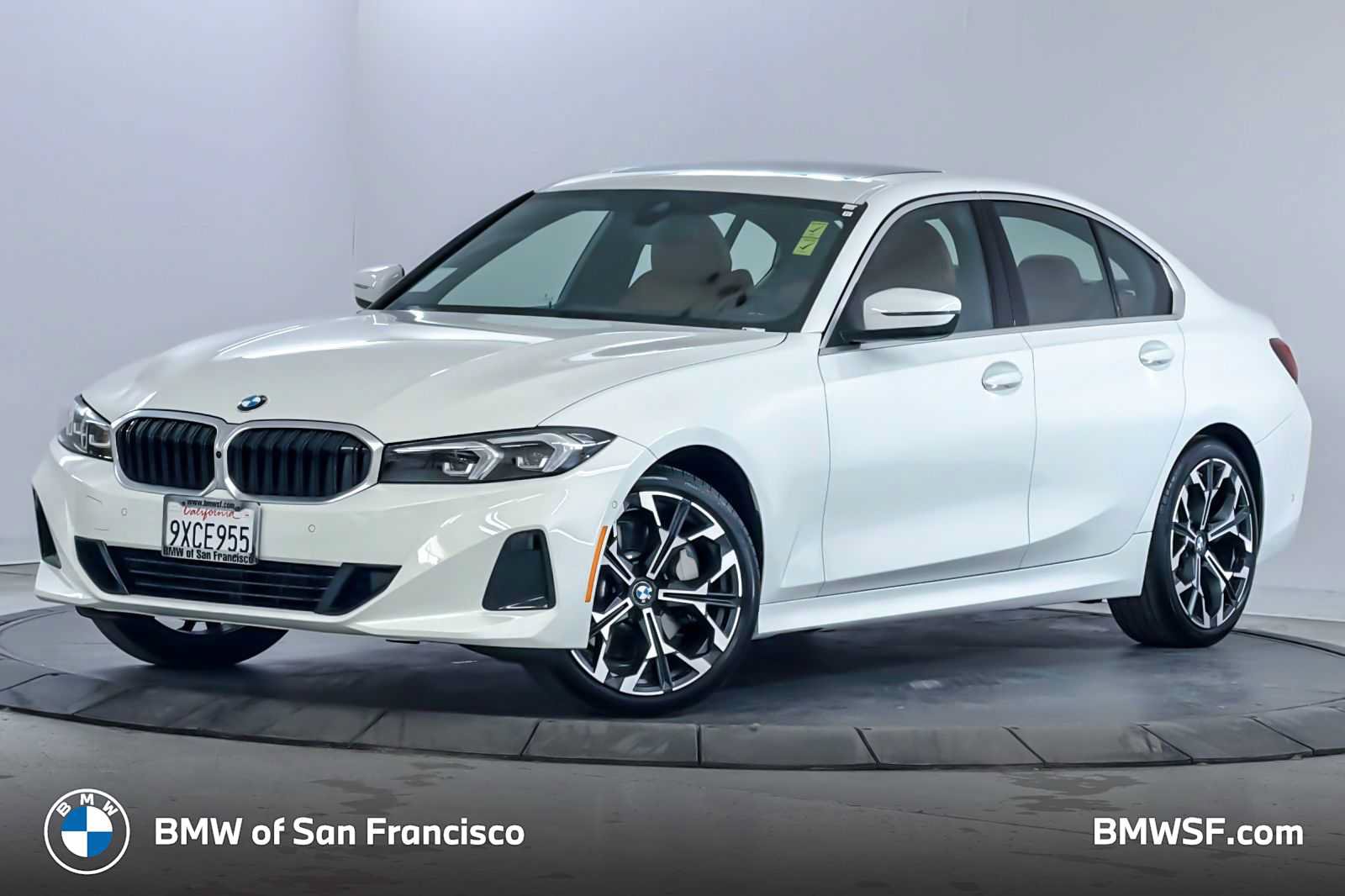 Used 2026 BMW 330i Sedan w/ Premium Package