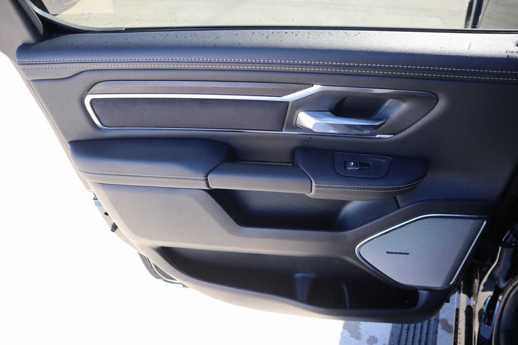 New 2026 RAM 1500 Laramie w/ Night Edition image 17