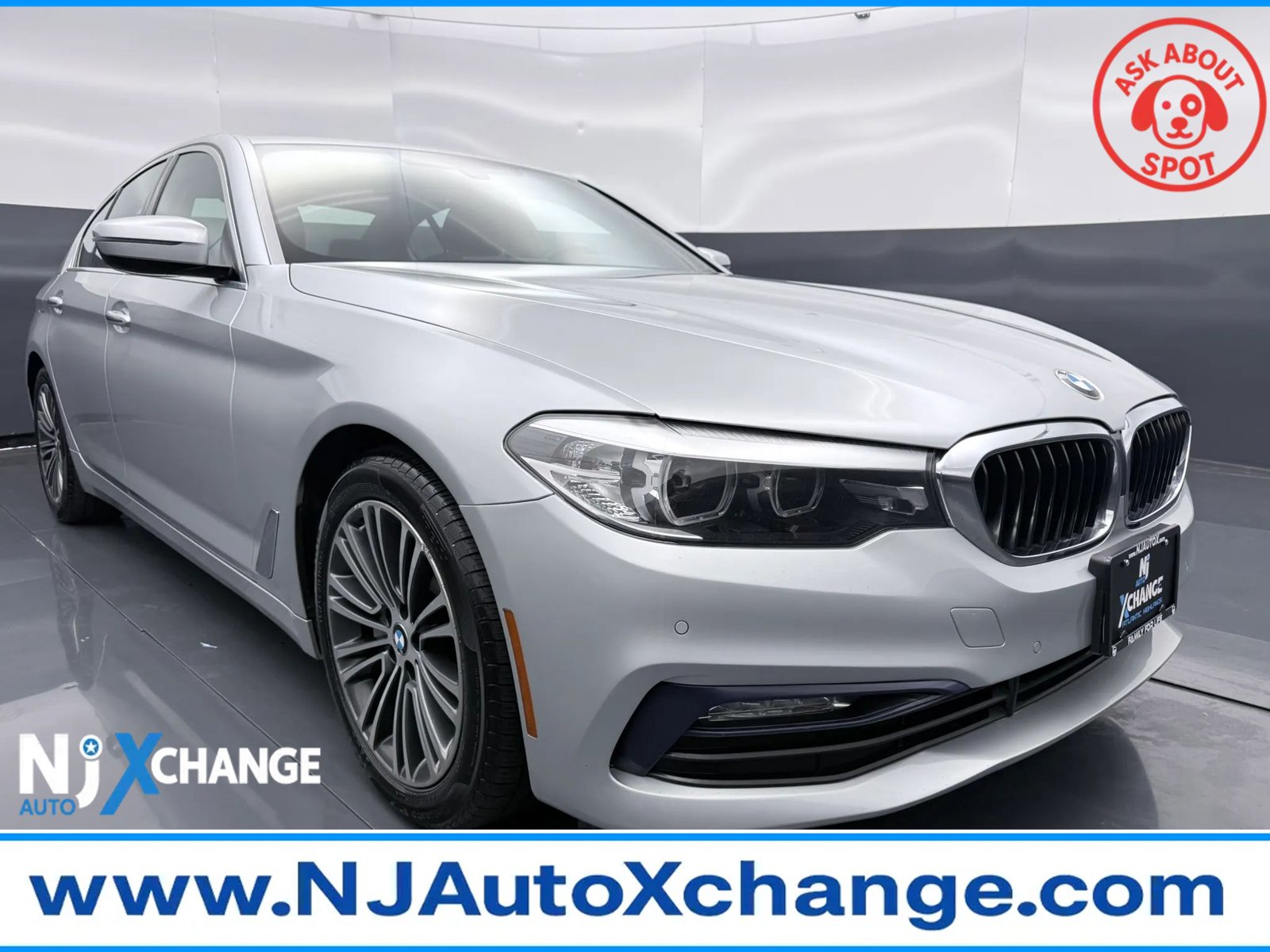 Used 2018 BMW 530i xDrive w/ Premium Package