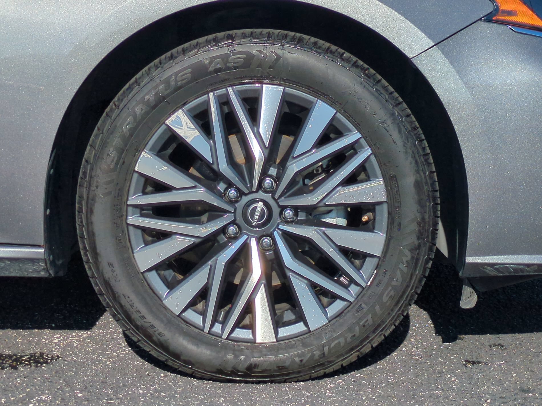Certified 2024 Nissan Altima 2.5 SV FWD image 11