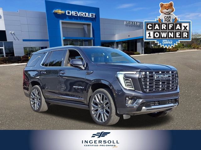 Used 2025 GMC Yukon Denali Ultimate