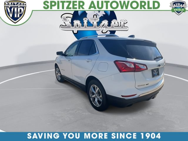 Used 2019 Chevrolet Equinox LT w/ Sun & Navigation Package FWD image 7