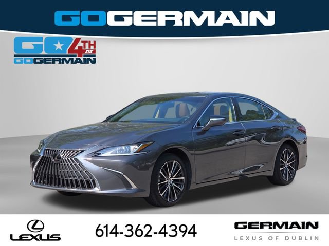 Certified 2024 Lexus ES 350 w/ Premium Package
