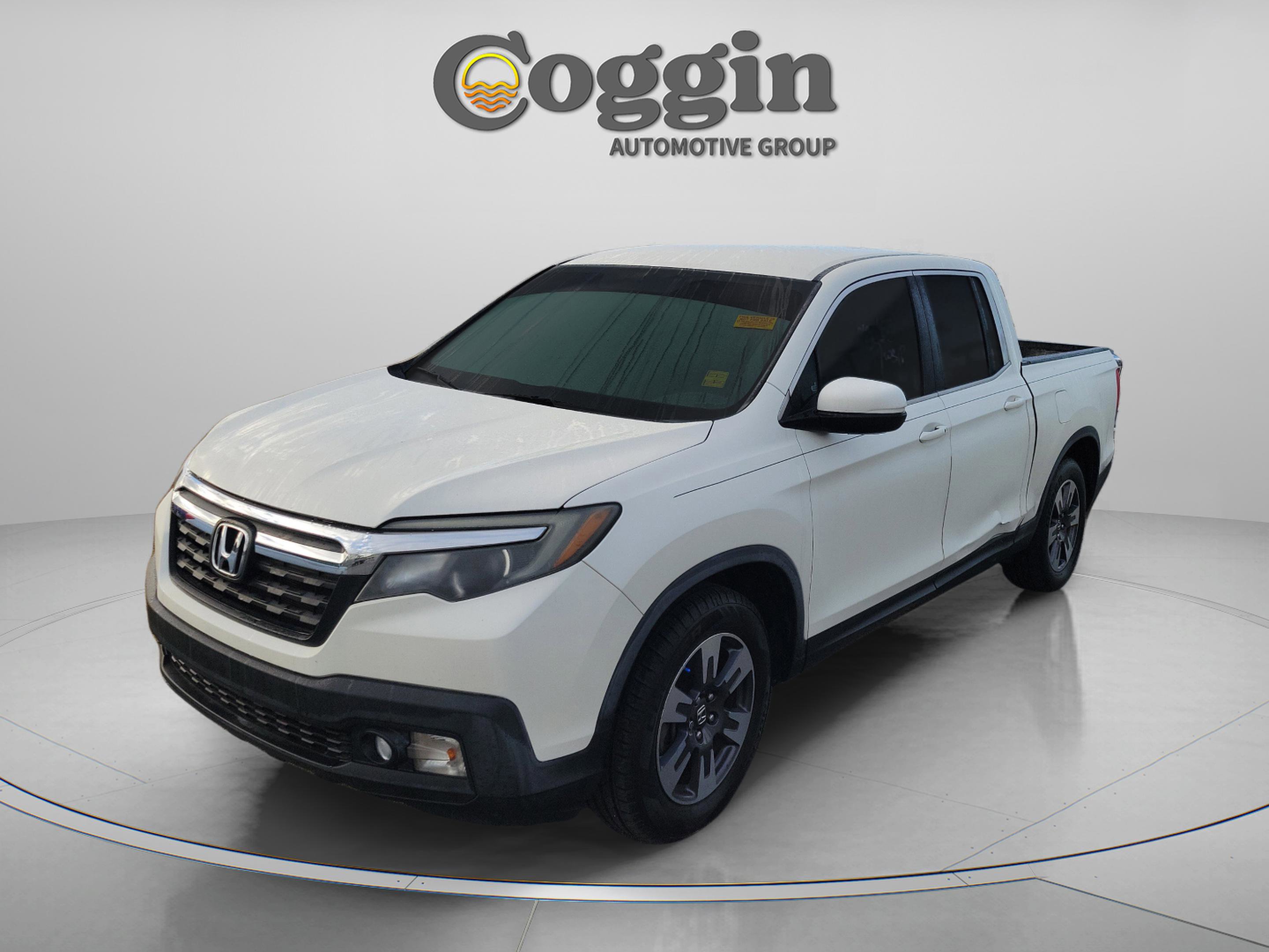 Used 2018 Honda Ridgeline RTL-T image 2