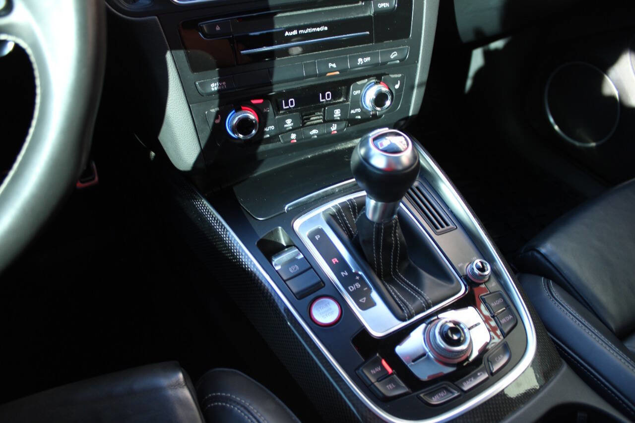 Used 2014 Audi SQ5 Prestige AWD/4WD image 14