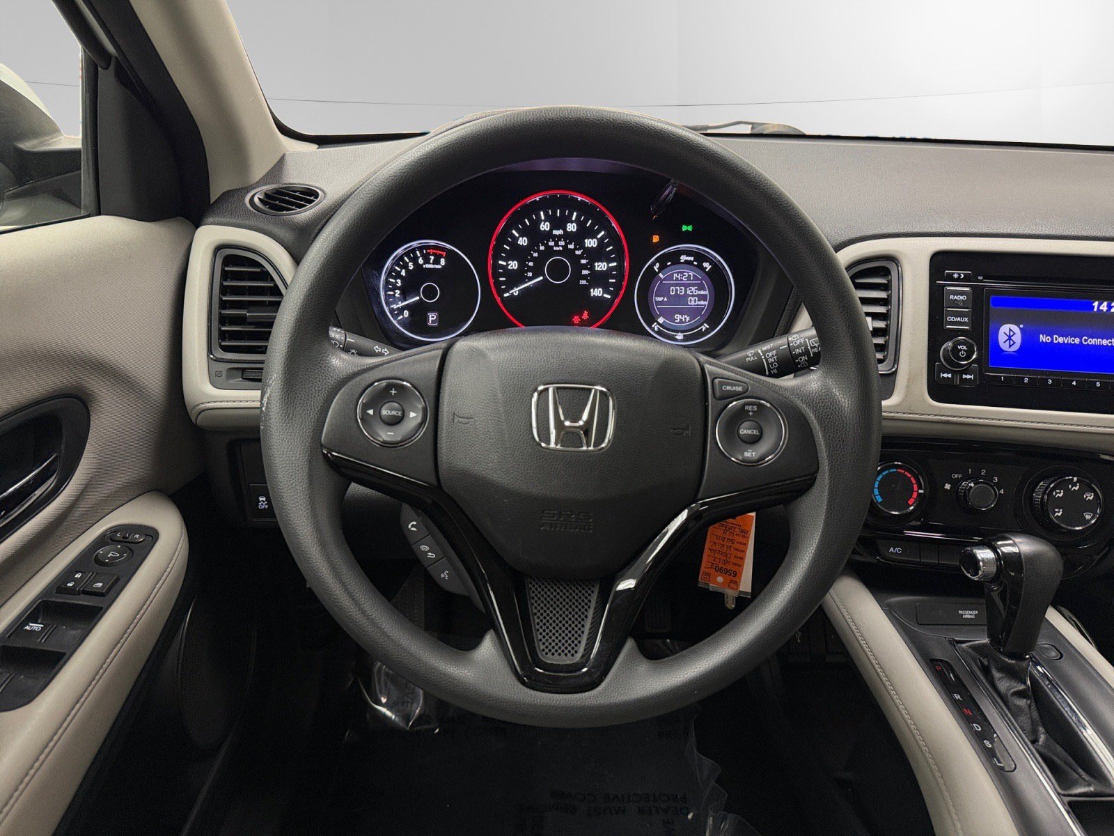 Used 2017 Honda HR-V LX image 12