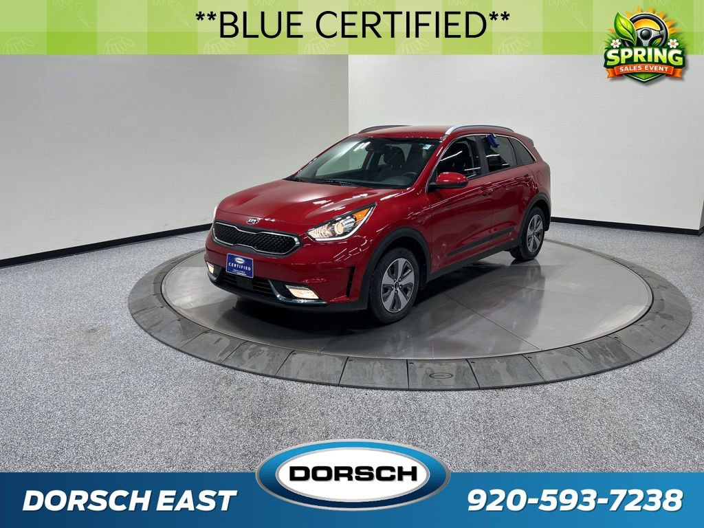 Certified 2019 Kia Niro LX image 1