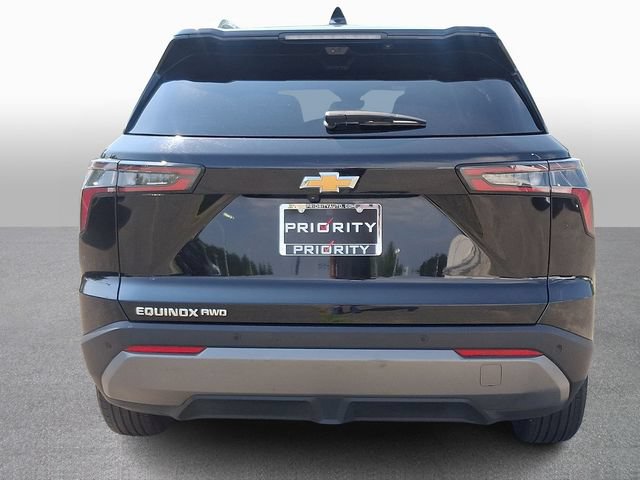 Used 2025 Chevrolet Equinox LT w/ Convenience Package II AWD/4WD image 5