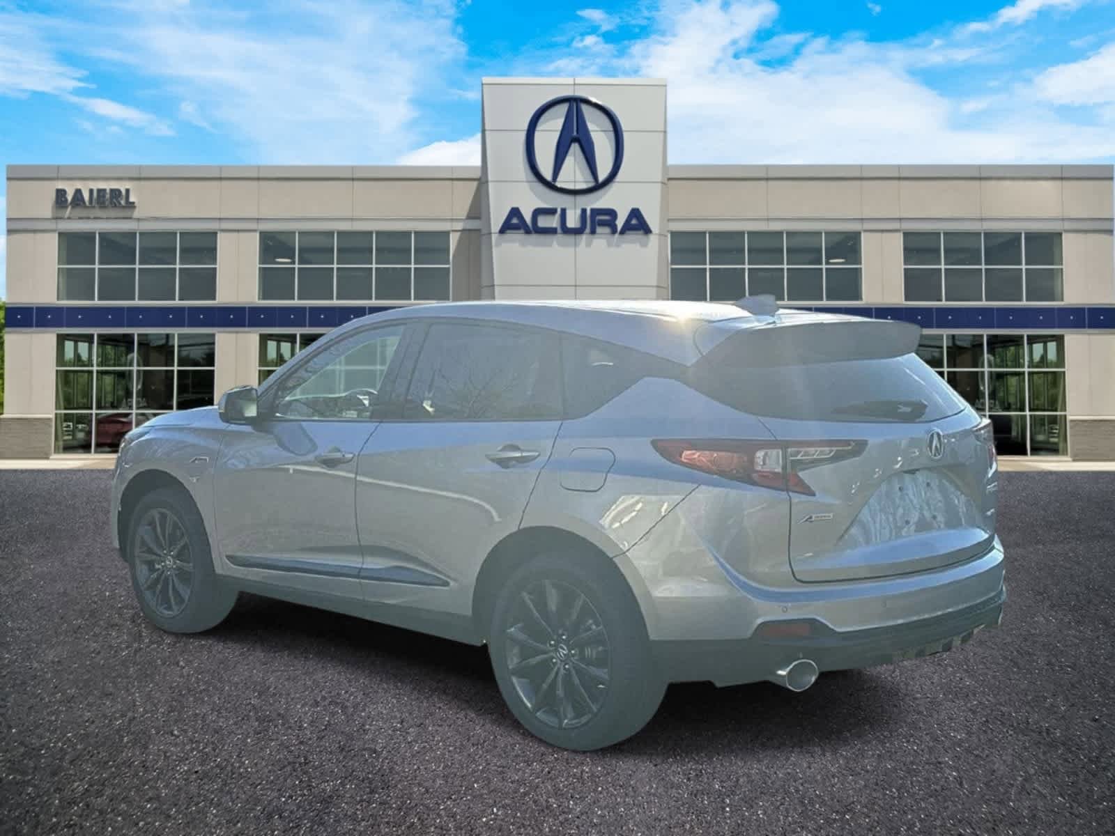 New 2026 Acura RDX A-Spec AWD/4WD image 3