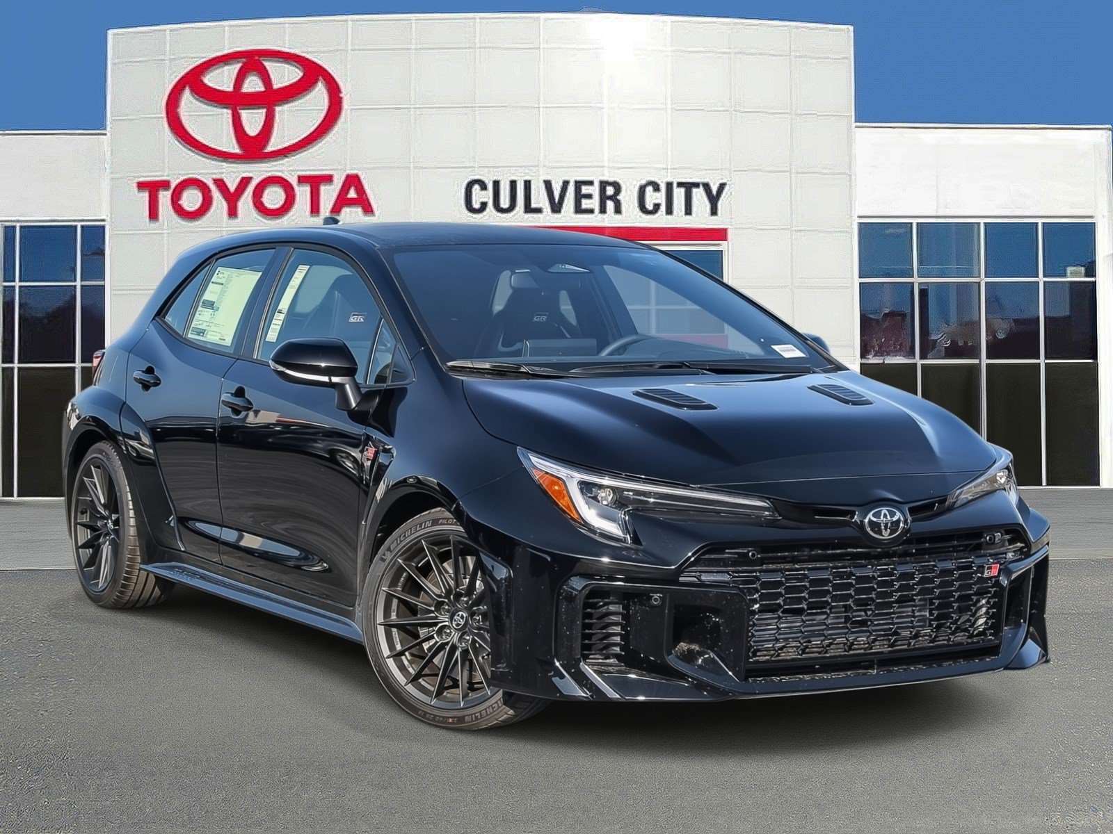 New 2026 Toyota Corolla GR AWD/4WD video 1