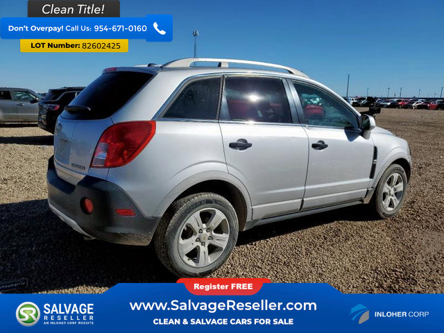 Used 2014 Chevrolet Captiva Sport LS FWD image 4