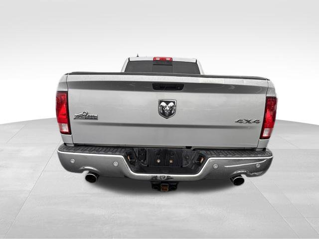 Used 2017 RAM 1500 Big Horn AWD/4WD image 6