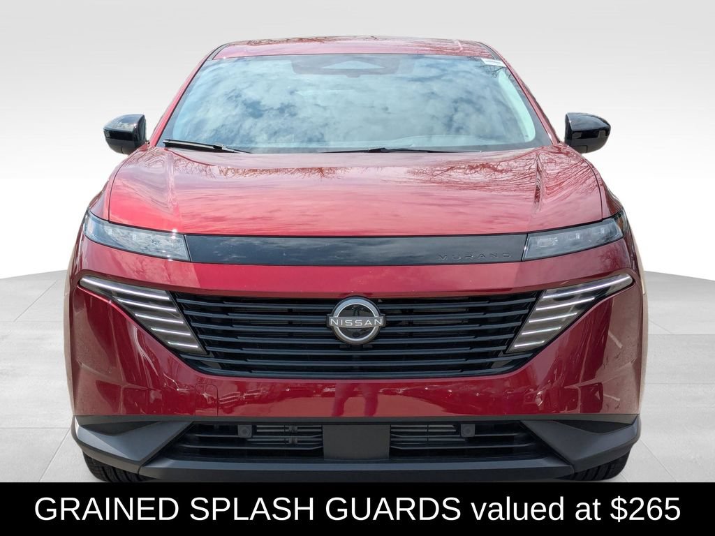 New 2026 Nissan Murano SV AWD/4WD image 8