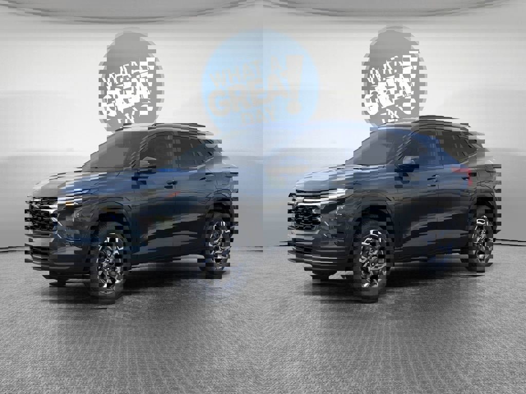 New 2026 Chevrolet Trax LT w/ LT Convenience Package image 2