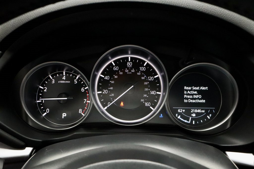 Used 2025 MAZDA CX-5 AWD 2.5 S w/ Select Package image 28