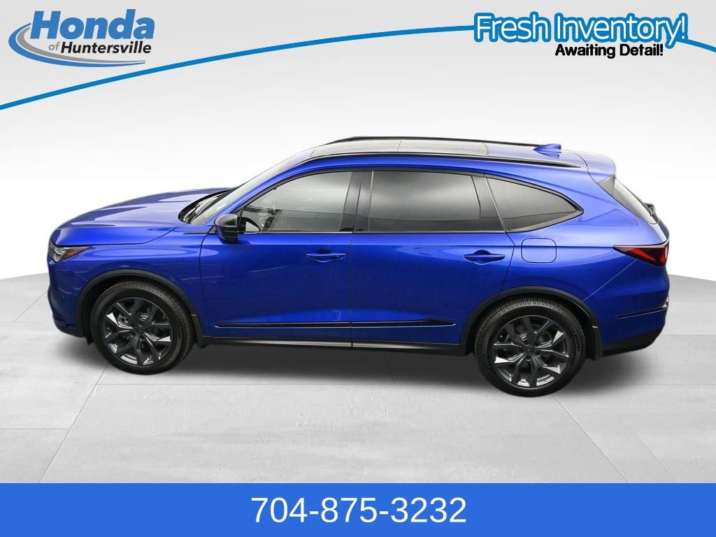 Used 2023 Acura MDX A-Spec AWD/4WD image 35