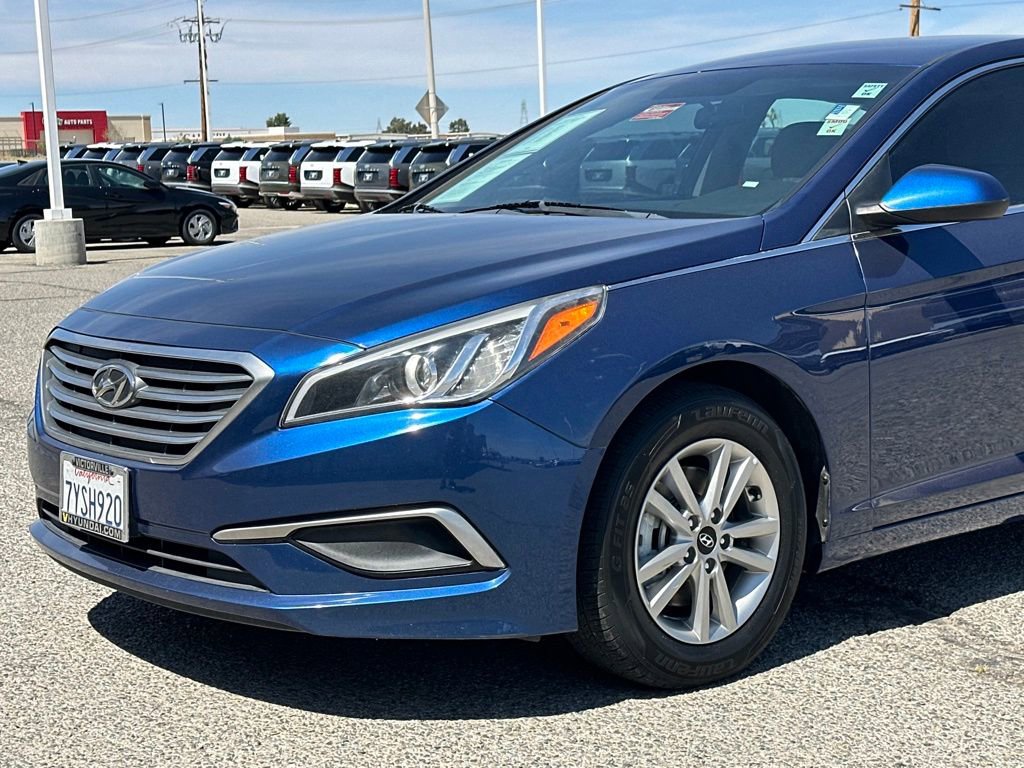 Used 2017 Hyundai Sonata SE image 10