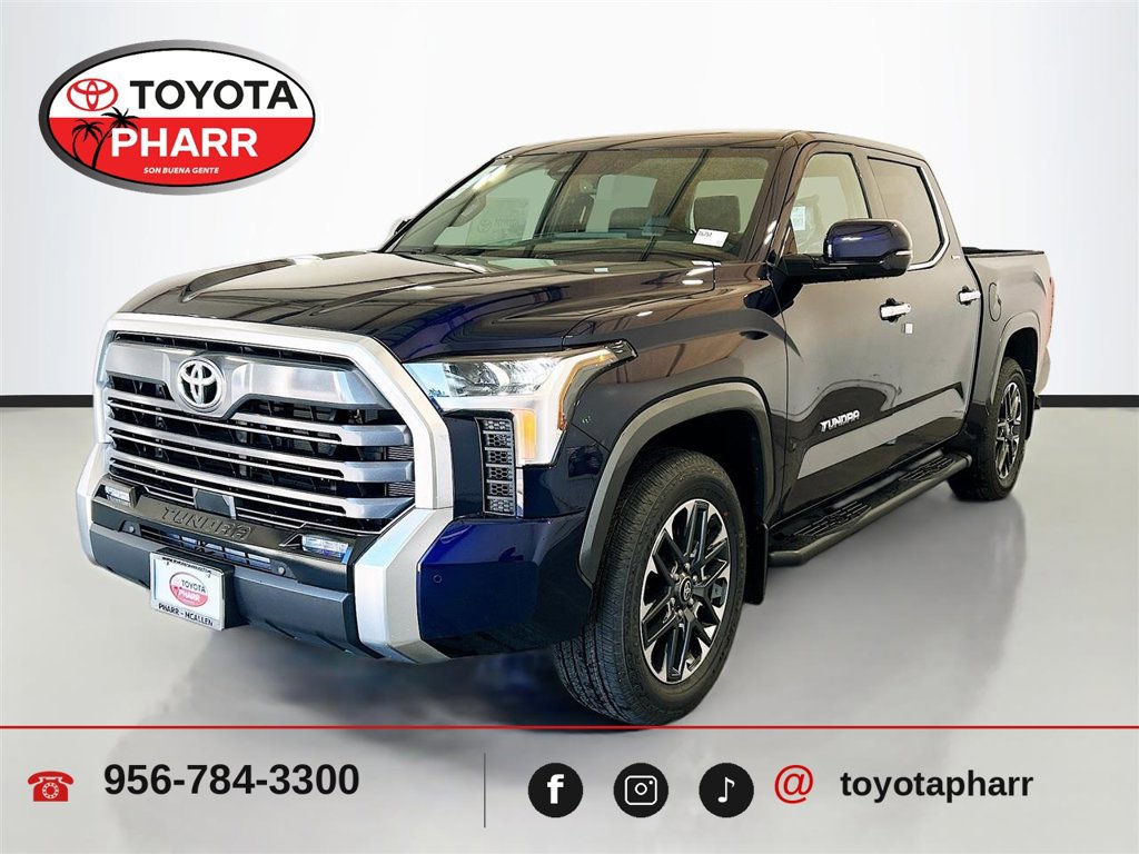 New 2026 Toyota Tundra Limited w/ Power Package RWD image 1