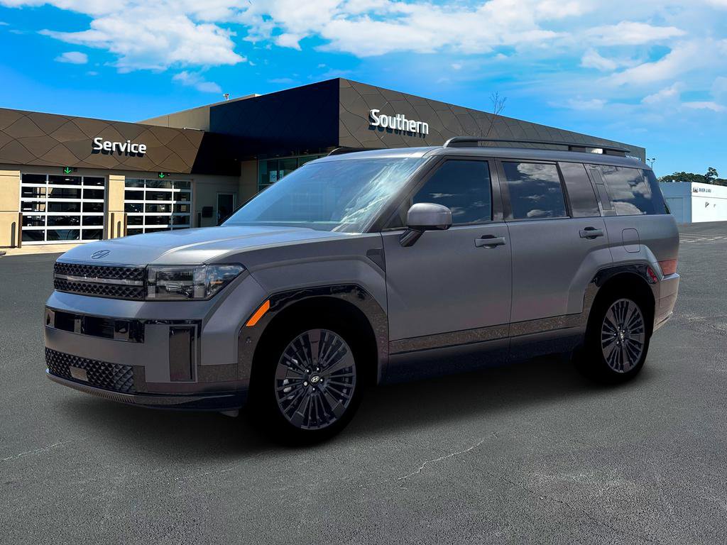 New 2026 Hyundai Santa Fe Calligraphy video 2