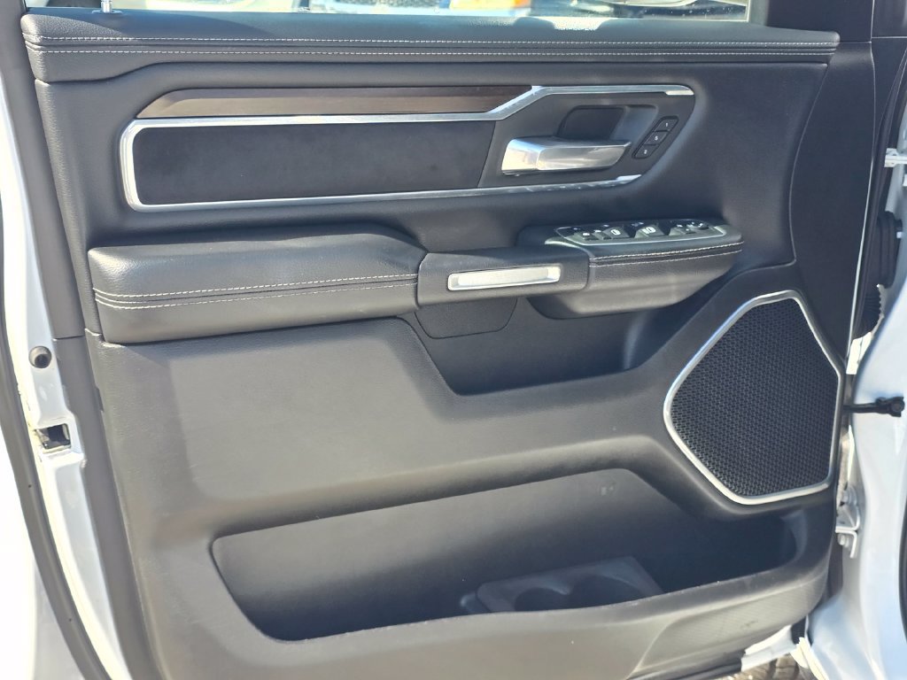 Used 2022 RAM 1500 Laramie RWD image 12