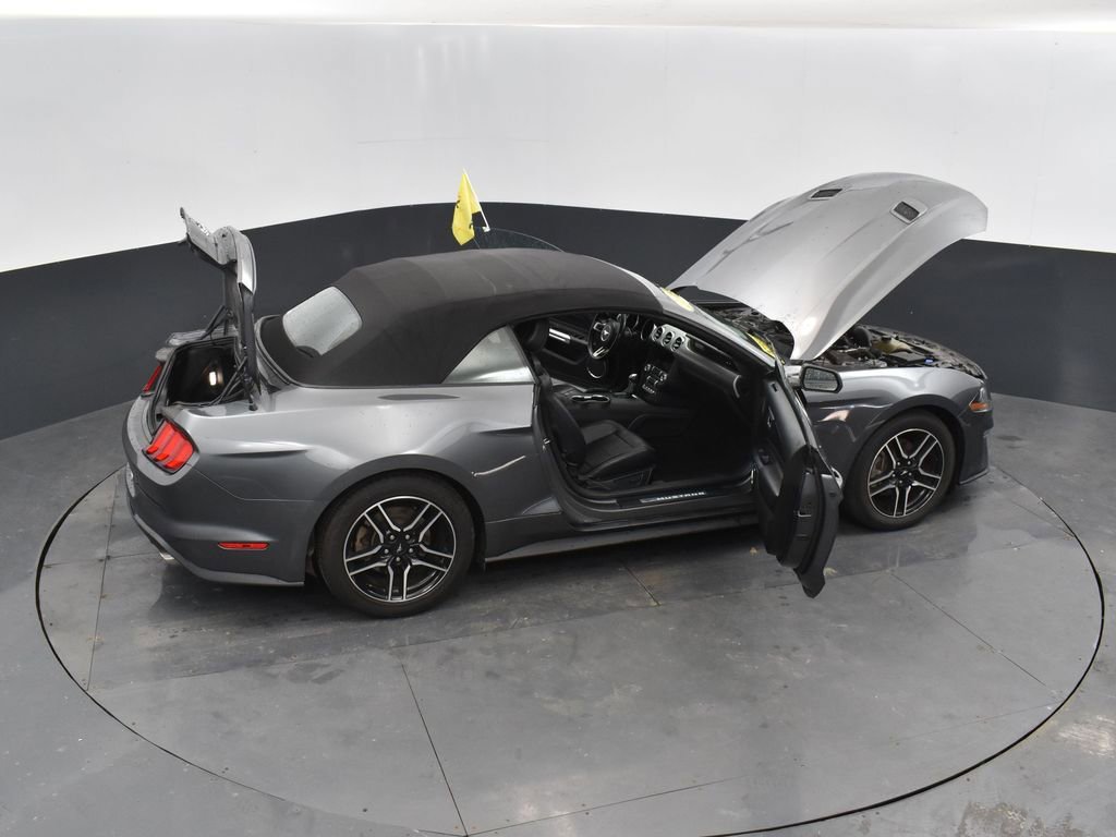 Used 2023 Ford Mustang Premium RWD image 35