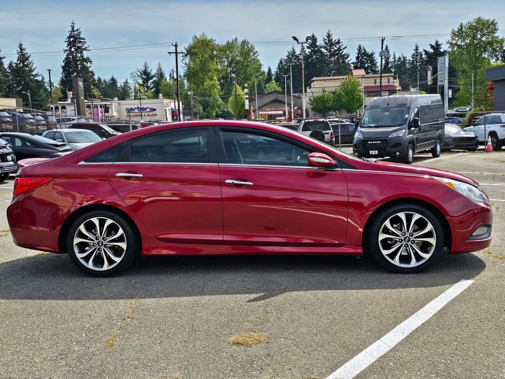 Used 2014 Hyundai Sonata SE FWD image 6