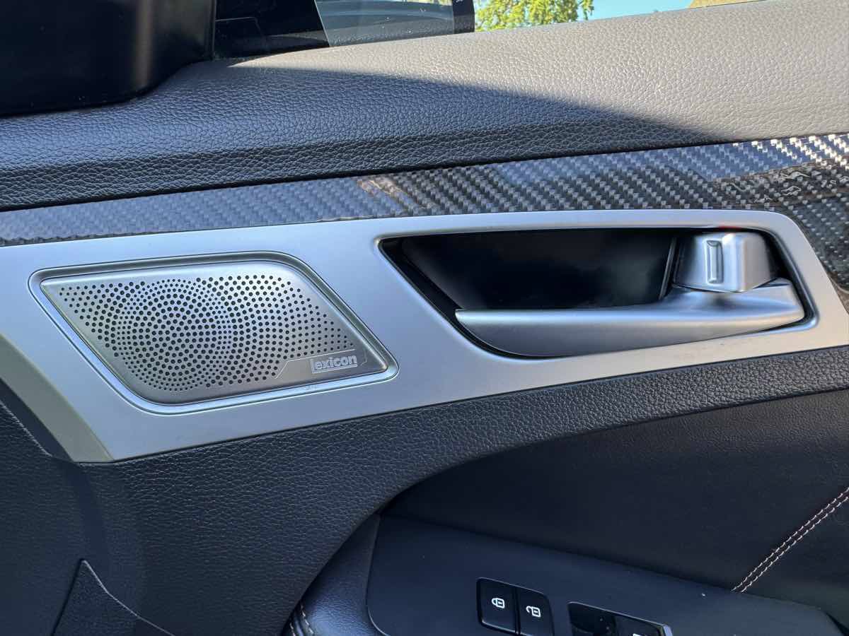 Used 2020 Genesis G80 3.3T Sport AWD/4WD image 35