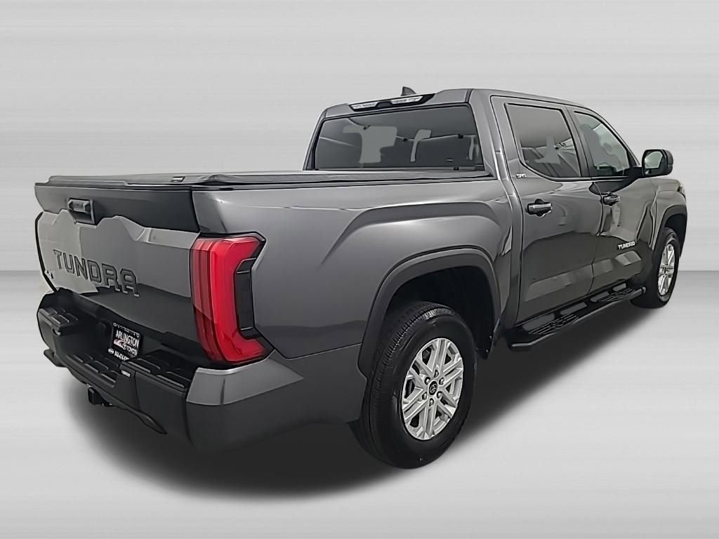 Used 2024 Toyota Tundra SR5 w/ SR5 Premium Package image 3