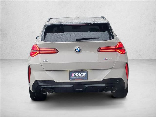 Used 2025 BMW X3 M50 w/ Premium Package image 7