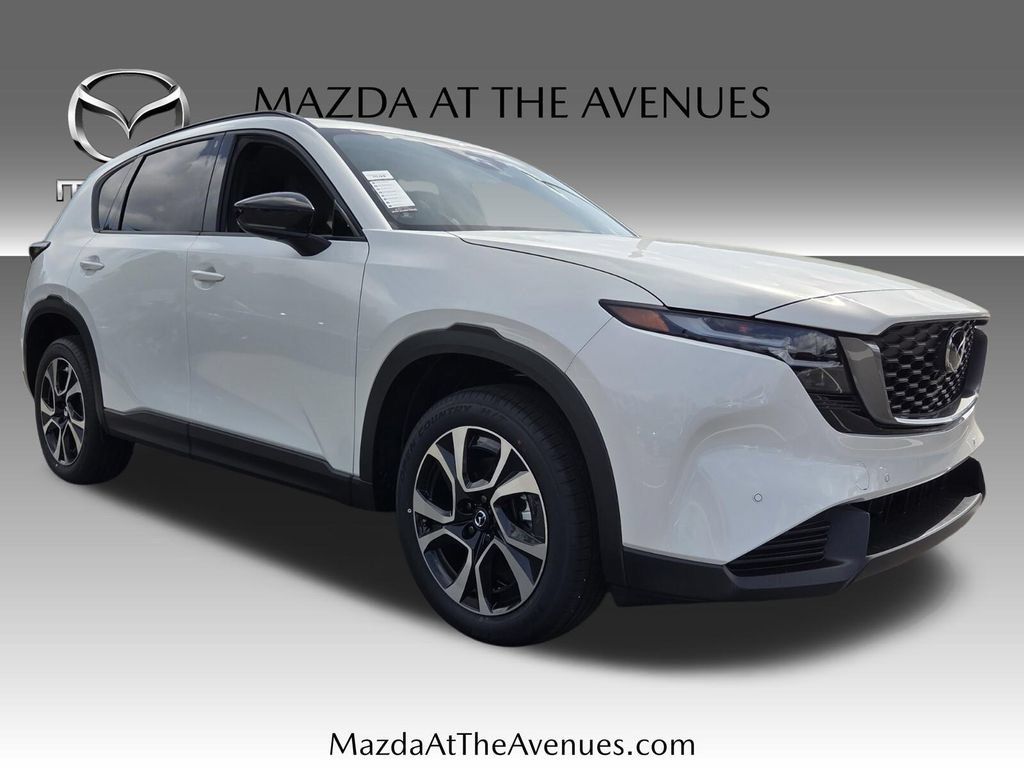 New 2026 MAZDA CX-5 Preferred AWD/4WD image 16