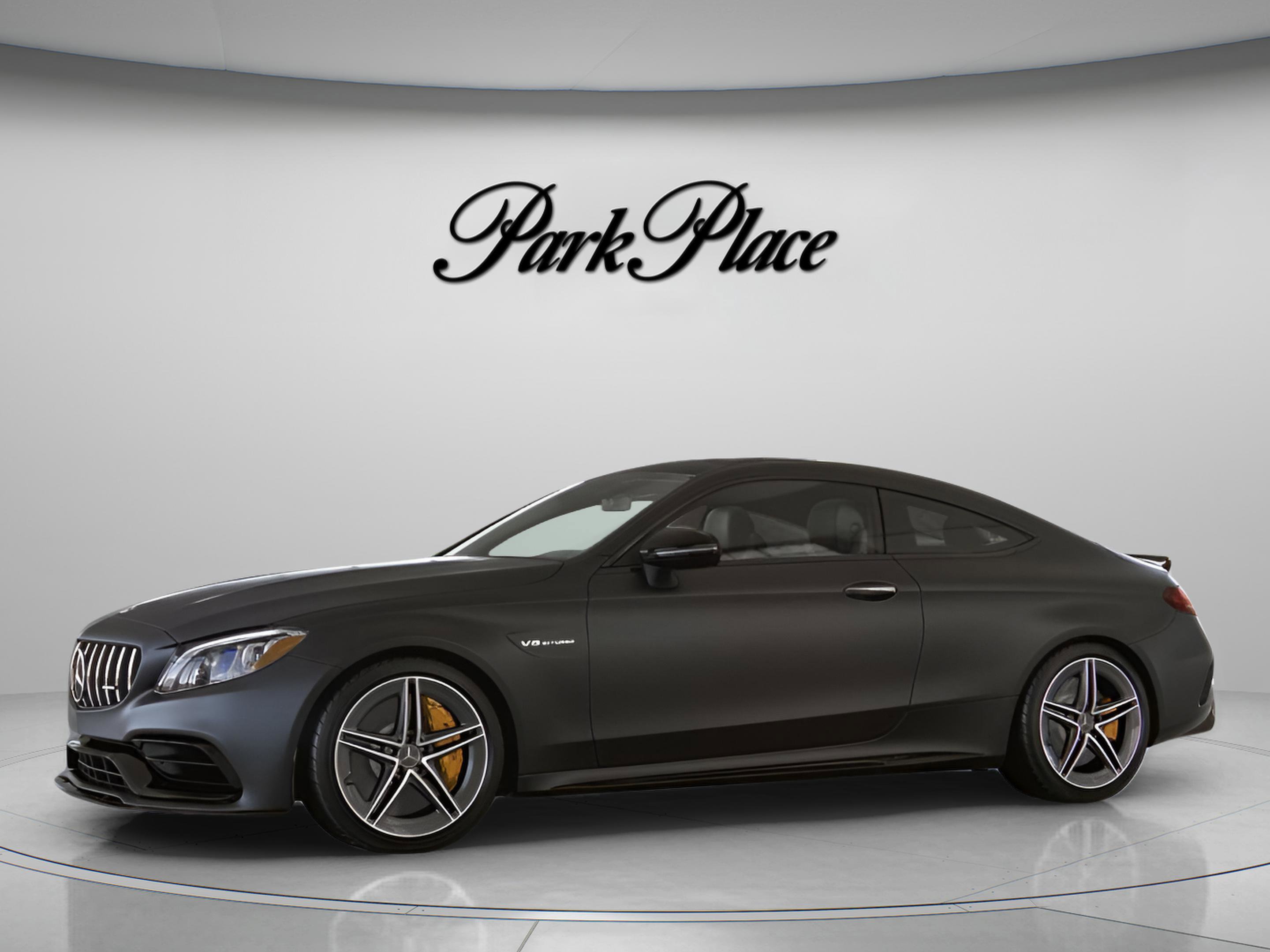 Certified 2023 Mercedes-Benz C 63 AMG S image 3