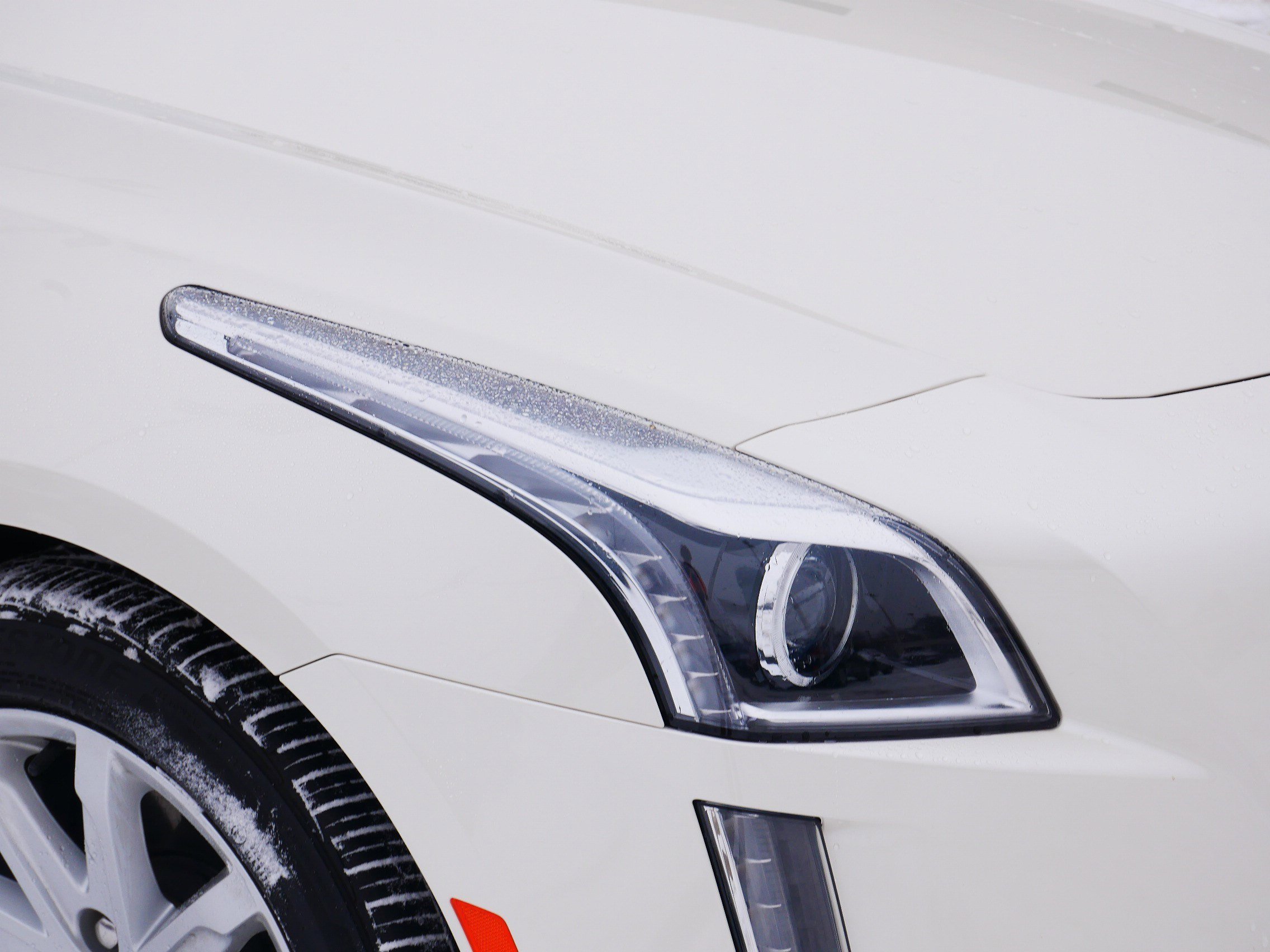 Used 2014 Cadillac CTS Sedan w/ Seating Package image 16