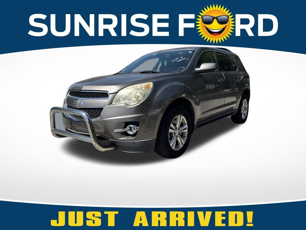 Used 2011 Chevrolet Equinox LT w/ Driver Convenience Package