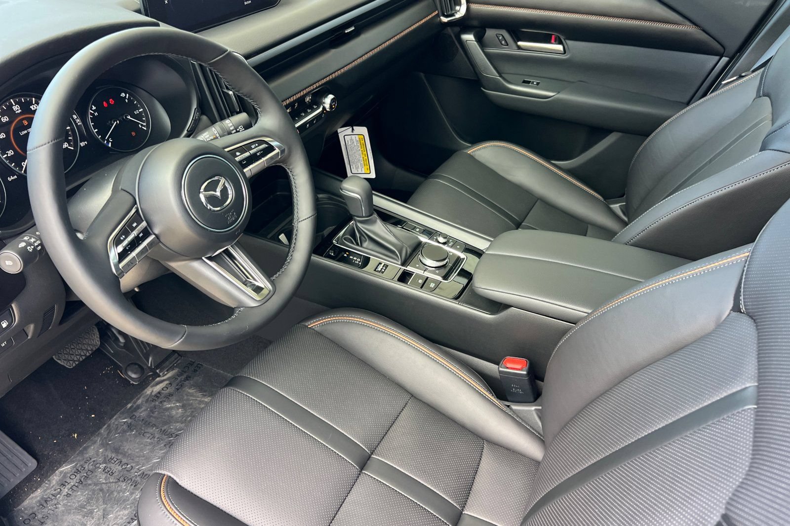 New 2026 MAZDA CX-50 2.5 Hybrid w/ Weather Package AWD/4WD image 7