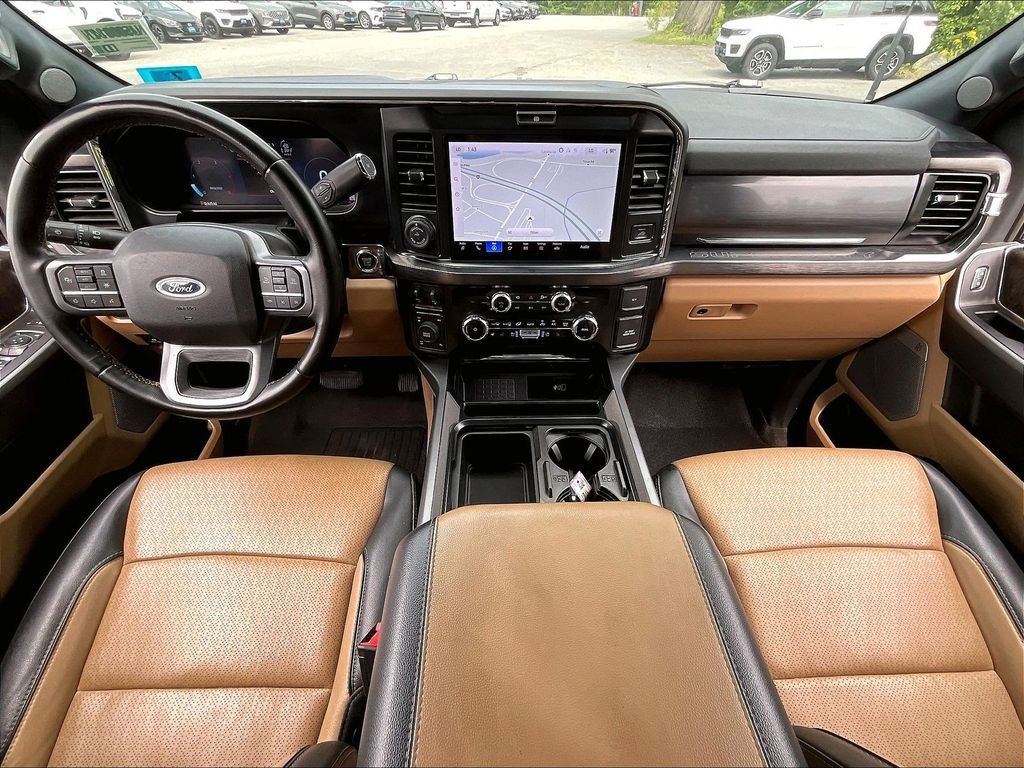 Used 2026 Ford F250 Lariat w/ Lariat Ultimate Package AWD/4WD image 20