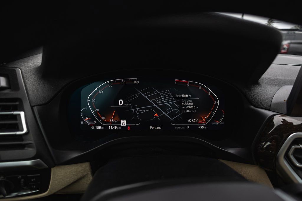 Used 2022 BMW X3 xDrive30i w/ Convenience Package image 13