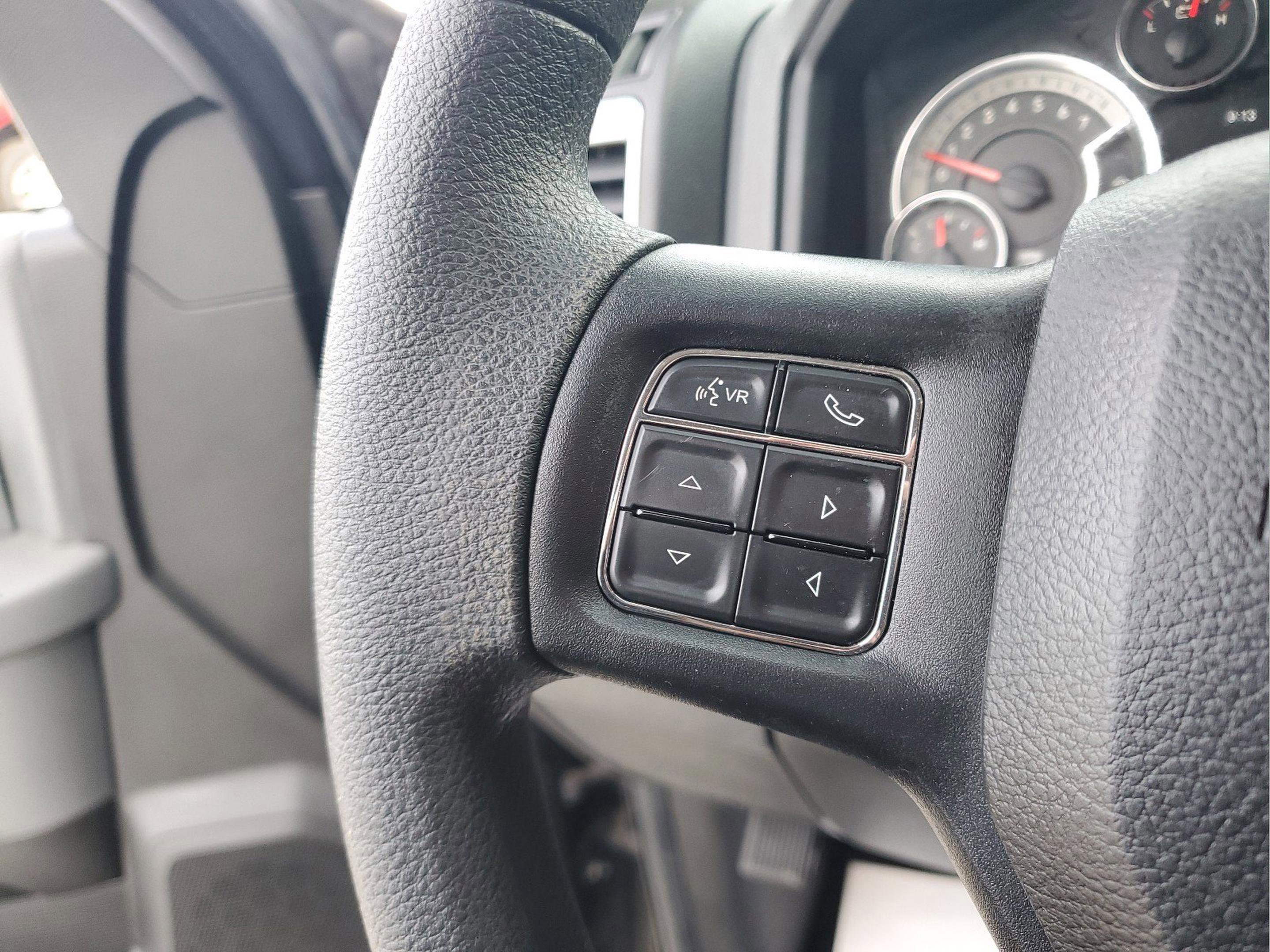 Certified 2019 RAM 1500 Classic Warlock w/ Electronics Group image 27